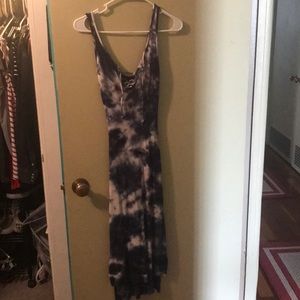 Tie Dye Dress
